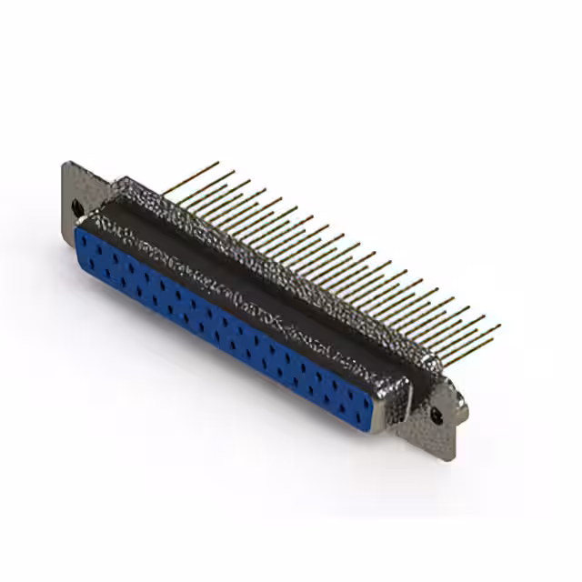 628-M37-223-LT2 EDAC Inc.  Conjuntos de conectores D-Sub